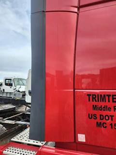 Volvo VNL Right Sleeper Fairing