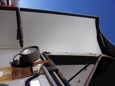 Volvo VNM Sleeper Fairing