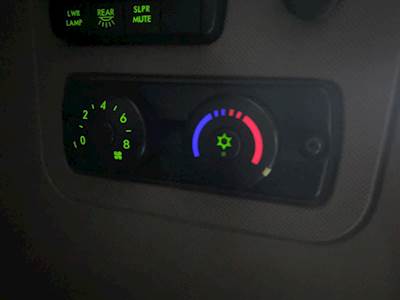 Freightliner Cascadia 125 Sleeper Part