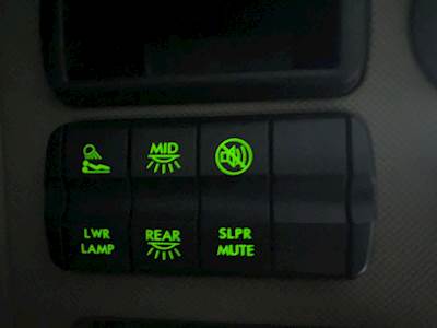 Freightliner Cascadia 125 Sleeper Part