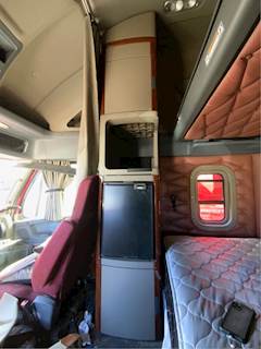 Freightliner Cascadia 125 Sleeper Part