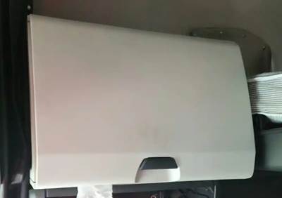 Freightliner Cascadia 126 Sleeper Part