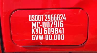 Freightliner Cascadia 126 Sleeper Part