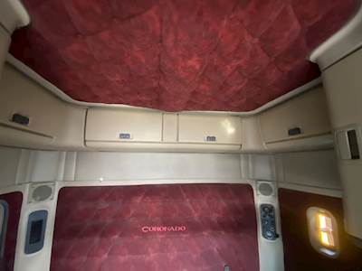 Freightliner Coronado 122 Sleeper Part for a 2014 Freightliner Coronado 12