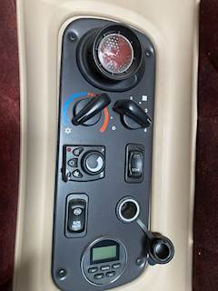 Freightliner Coronado 122 Sleeper Controls for a 2014 Freightliner Coronado 12