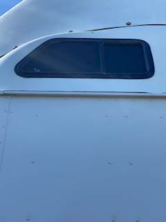 International 9400i Sleeper Part