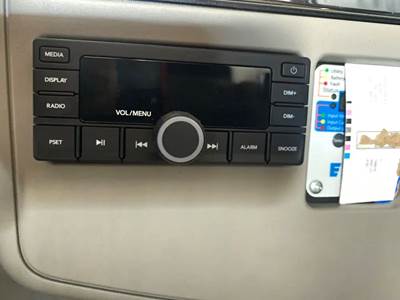 International LT625 Sleeper Part