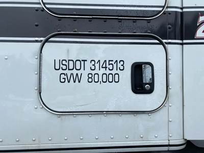 Kenworth T680 Sleeper Part