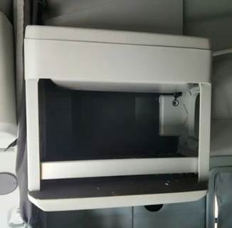 Kenworth T680 Sleeper Part