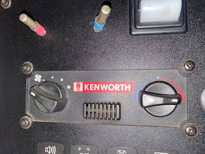 Kenworth T700 Sleeper Part