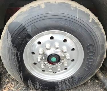 American LaFrance Eagle Left Spindle