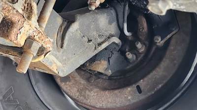 Blue Bird Left Spindle