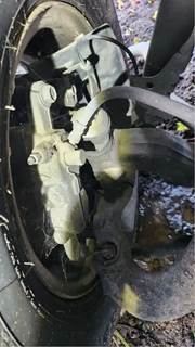 Chevrolet 4500 Left Spindle for a 2019 Chevrolet 4500/4500HD