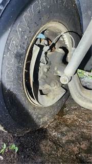 Chevrolet 4500 Right Spindle for a 2019 Chevrolet 4500/4500HD