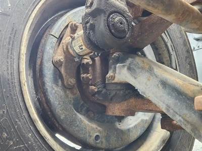 Chevrolet 6500XD Right Spindle
