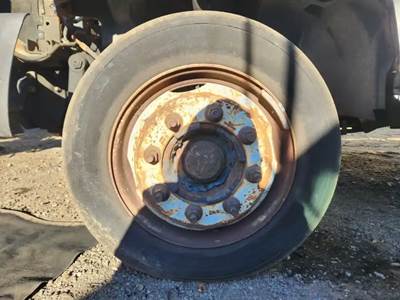 Chevrolet C4500 Left Spindle