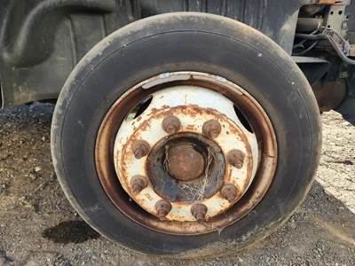 Chevrolet C4500 Right Spindle