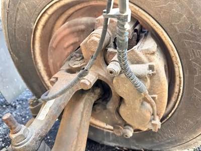 Chevrolet C4500 Left Spindle
