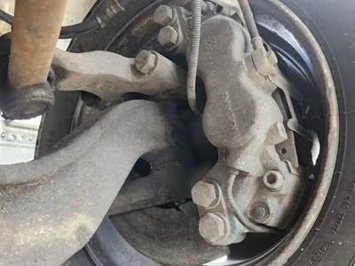Chevrolet C5500 Left Spindle