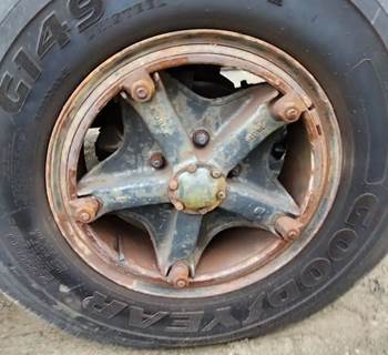 Chevrolet C60 Right Spindle