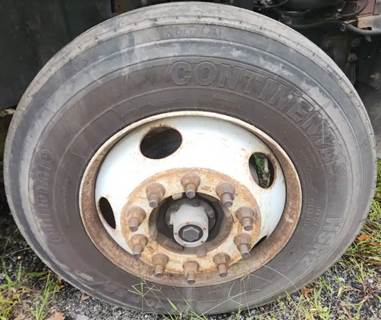 Chevrolet C6500 Right Spindle