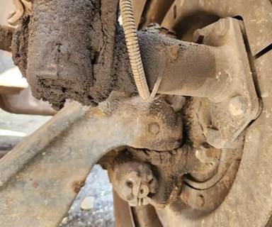 Chevrolet C8500 Left Spindle