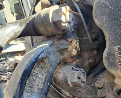 Chevrolet Silverado 5500HD Left Spindle