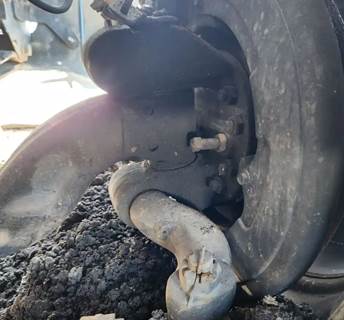 Chevrolet Silverado 5500HD Right Spindle