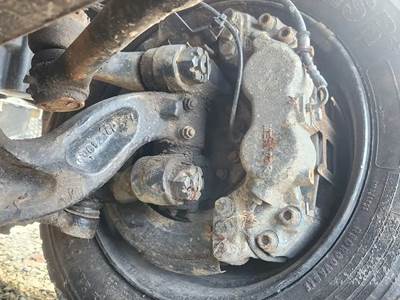Chevrolet Silverado 6500HD Left Spindle