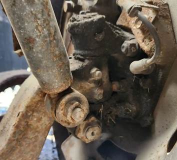 Chevrolet W3500 Left Spindle