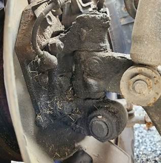 Chevrolet W3500 Right Spindle