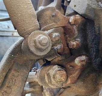 Chevrolet W3500 Left Spindle