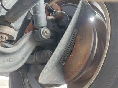 Chevrolet W4500 Left Spindle