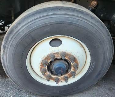 E-One Left Spindle for a 2007 E-One Fire Truck