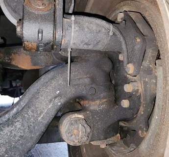 E-One Left Spindle for a 2005 E-One Fire Truck