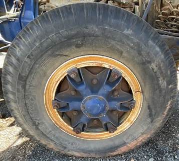 Ford 8000 Right Spindle