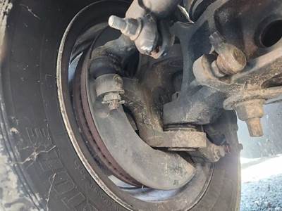 Ford E-450 Right Spindle for a 2023 Ford E-450 Super Duty