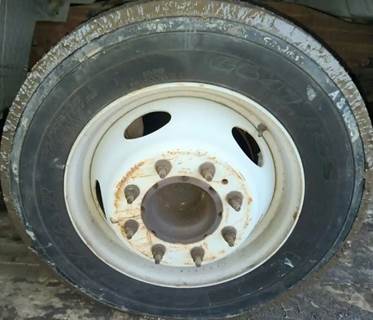 Ford F-550 Right Spindle