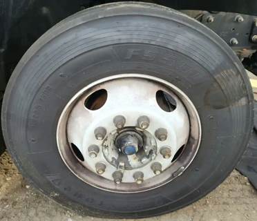 Ford F-650 Right Spindle