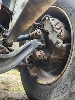 Ford F-650 Left Spindle