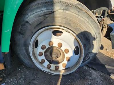 Ford F-650 Right Spindle