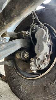 Ford F-650 Left Spindle