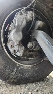 Ford F-650 Right Spindle