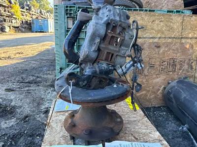 Ford F-650 Left Spindle for a 2022 Ford F650