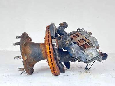 Ford F-650 Left Spindle for a 2022 Ford F650