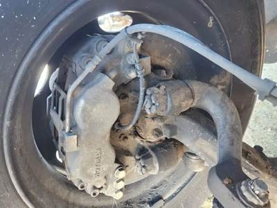 Ford F-650 Right Spindle