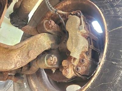Ford F-650 Left Spindle