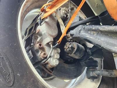 Ford F-650 Right Spindle
