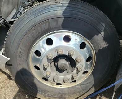 Ford F-750 Left Spindle