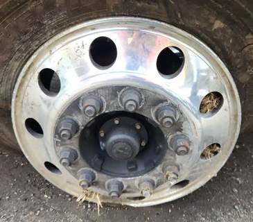 Ford F-750 Right Spindle